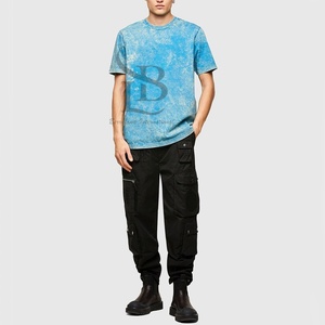 เสื้อยืดผู้หญิงผ้าซักแบบวินเทจบางพรีเมี่ยมพิมพ์ลายตามสั่งขนาด XL 100% คุณภาพสูงผ้าฝ้ายเฮฟวี่เวทระบายอากาศ - Product Image 2