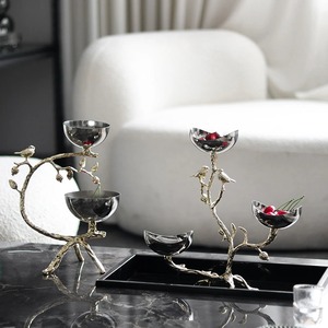 Handmade Metal <b>Bowl</b> Luxury Decorative Fruit <b>Bowl</b> Home Decor for Home Hotel Restaurant Dinnerware <b>Bowl</b> Manufacturer and Exporter - Product Image 5