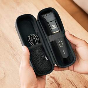 Tondeuse de Précision Tout-en-un pour Homme, Longueur Réglable, Sans Fil, Alimentation USB, Utilisation Humide et Sèche, Étanche IPX7 - Product Image 1