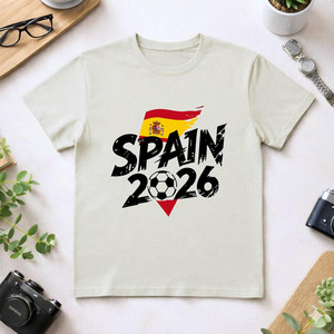 T-Shirt Unisex 210GSM 100% Cotone, Casual, Personalizzabile, Taglia XL, con Stampa Serigrafica e Caratteristiche Compressive - Product Image 1