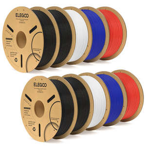 Filament PLA Plus 4 couleurs 10 kg - Product Image 1