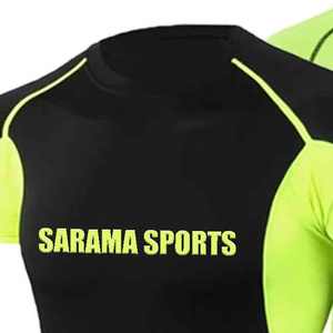 เสื้อรัดกล้าม BJJ แบบสั่งทำพิเศษ ดีไซน์เฉพาะตัว ขายส่ง เสื้อรัดกล้ามแขนสั้น ราคาขายส่ง เสื้อรัดกล้ามสำหรับออกกำลังกาย - Product Image 2