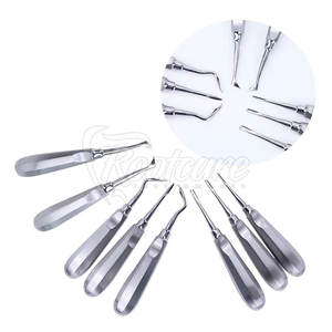 Kits de Elevadores de Raíces Dentales de Último Diseño 2025, Material de Acero Inoxidable, Kits de Elevadores de Raíces Dentales de Alta Calidad en Venta - Product Image 2