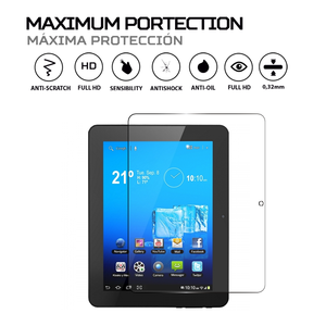 ANTISHOCK วอกซ์เตอร์สมาร์ทแท็บ 80 อุปกรณ์เสริมแท็บเล็ตป้องกันหน้าจอ - Product Image 2