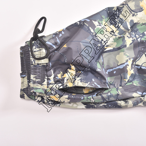 Baggy unisexe personnalisé pour l'hiver et les hommes pantalon de ski de snowboard surdimensionné pantalon de ski imperméable et respirant de haute qualité - Product Image 4