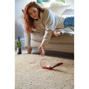 Ensemble de tapis lavables en fourrure de pierre, tapis d'intérieur confortable et durable, 60 x 100 cm - Product Image 4