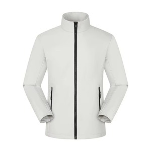 Chaqueta Softshell de Alta Calidad para Mujer, Impermeable, Cortavientos, Cálida para Invierno, Deportiva, con Cremallera, Transpirable, Tallas Grandes - Product Image 2