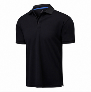 Multi Designs 100% PK Camiseta Polo de manga corta de algodón para hombres - Product Image 5