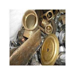 เศษทองเหลืองน้ำผึ้งรีไซเคิลเพื่อการผลิตโลหะอย่างยั่งยืนและนำกลับมาใช้ใหม่ได้ - Product Image 4