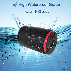 Plmen 25.2V 4AH 7s1p đa giai đoạn song song Thruster Pin 800g trolling động cơ nhỏ Pin <span class=keywords><strong>Lithium</strong></span> dưới nước Thruster động cơ - Product Image 2