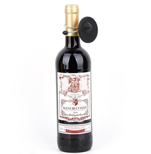 Cửa Hàng Rượu Rượu Chống Trộm An Ninh Chai Thẻ <span class=keywords><strong>Eas</strong></span> Hệ Thống <span class=keywords><strong>Rf</strong></span> <span class=keywords><strong>8.2Mhz</strong></span> Mini Vuông Chai Báo Động Thẻ - Product Image 2