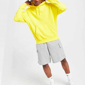 เสื้อสเวตเตอร์สวมหัวมีฮู้ดแขนยาวผ้าฝ้าย100% สำหรับผู้ชายพิมพ์โลโก้แบบปักตามสั่งสำหรับฤดูหนาว - Product Image 2