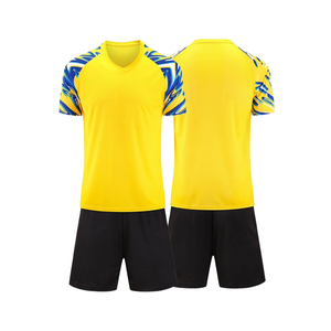 ชุดฟุตบอลของผู้ชายเครื่องแบบอเมริกันฟุตบอลชุดเครื่องแบบฟุตบอลเย็บตามสั่ง - Product Image 4