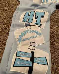 Chándal Deportivo de Moda al por Mayor |   Conjunto de Sudadera con Capucha y Pantalones Deportivos Extra Grandes Personalizados |   Proveedor de Ropa Deportiva Casual Unisex - Product Image 2