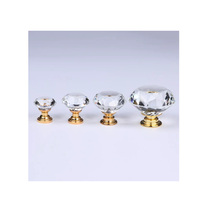 ลูกบิดตู้อะคริลิคและลูกบิดโบราณสำหรับปรับขนาดได้สินค้าขายดีพร้อมงานฝีมือจากธรรมชาติ - Product Image 1