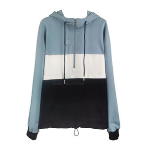 Sweats à capuche pour femmes en coton décontracté de haute qualité - Product Image 4