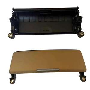 Cubierta de Motor de Alta Calidad para Porsche Macan Antiguo, Placa de Cubierta Inferior del Motor 95B858100 95B858100M - Product Image 5
