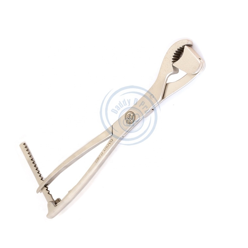 Liston Orthopedic Surgical Instruments Straight Bone