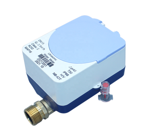 Dn15-40 высокое качество Лидер продаж Горячая 213E воды расходомер с импульсным выходом mbus modbus ультразвуковой водомер - Product Image 1