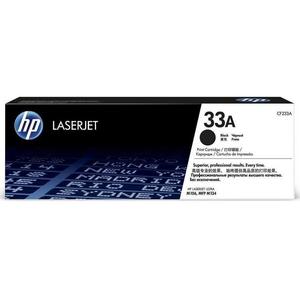 HP 33A Toner Sayfa 2.300 Siyah nero CF233A