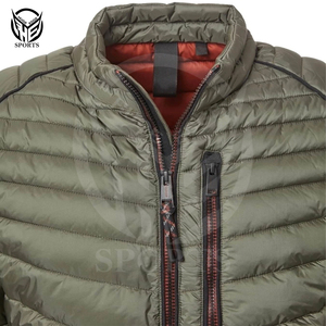 100% fibre de bambou hommes automne hiver impression personnalisée et personnalisation brodée fabriquée au Pakistan - Product Image 3