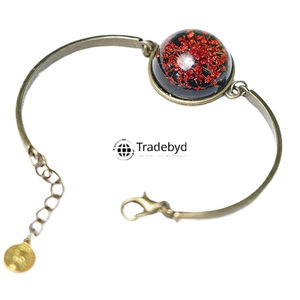 Pulseras de resina hechas a mano Tradebyd, joyería de moda única para mujeres y niñas, Mercado Mayorista y compradores de regalos - Product Image 1