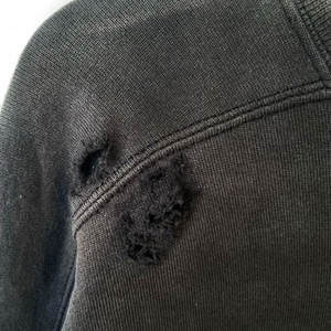 Alta demanda de los hombres Nueva moda Plain Acid Wash Sudadera 100% Algodón Ropa de invierno - Product Image 4