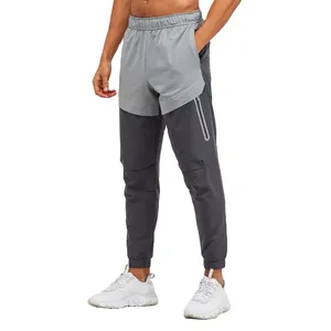 2023 dernier Design haute qualité vente en gros personnalisé Oem costume pantalon pour hommes Fit pantalon droit ODM - Product Image 3