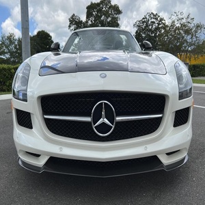 El Mercedes-Benz SLS AMG GT Final Edition Roadster Más Genial del 2015 - Product Image 3