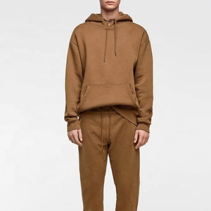 Pantalones de impresión digital DTF & DTG a precio al por mayor, Sudadera con capucha personalizada para hombre de tendencia superior para paños bordados desgastados finos para hombre - Product Image 6