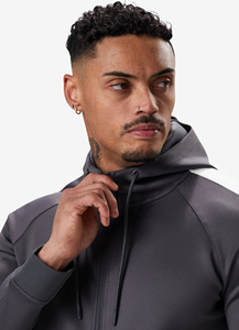 Latest Design Drawstring Hoodie Sweatpants Sets Breathable Quick Dry 100% Bamboo Fiber <b>Jogger</b> Tracksuits New Style 2 Piece Set - Product Image 6