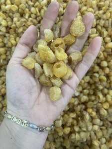 เนื้อลำไยอบแห้งเกรดสูงเนื้อลำไยอบแห้งสีทองหวานเป็นธรรมชาติคุณภาพระดับพรีเมียม - Product Image 3