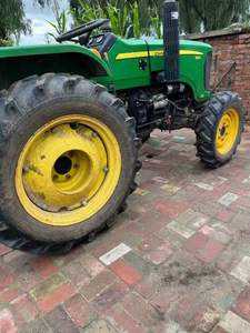 Remise sur tracteur agricole d'occasion Mini Garden J0hn 304 40 CV 4x4 à vendre - Product Image 3