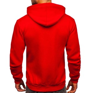 Vente en gros de sweats à capuche basiques pour homme, sweats à capuche classiques pour l'hiver - Product Image 2