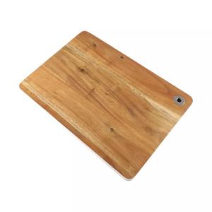 Planche à découper à fromage de forme carrée en bois de conception classique Office Party & Restaurant Utilisé et vaisselle Vaisselle Planche à découper d'occasion - Product Image 6