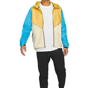 Vestes Softshell Imperméables Professionnelles Fabriquées en Usine Veste Softshell Personnalisée de Haute Qualité pour Hommes - Product Image 5