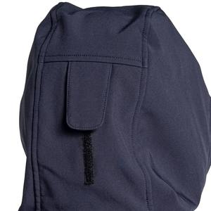 Nuevo estilo Popular, chaqueta informal de concha suave, transpirable, a prueba de viento, chaqueta de concha suave, impermeable, para exteriores, con logotipo personalizado, chaquetas para hombres - Product Image 4