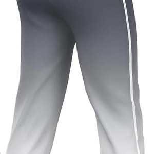 Pantalones de Béisbol Unisex al por Mayor con Diseño Personalizado y Logotipo Impreso, Transpirables, Tallas Grandes, Ropa Deportiva para Exteriores, Absorben la Humedad - Product Image 6