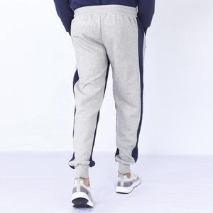 Jogger Style Men <b>Trousers</b> Supplier In Pakistan With Oem Trims <b>Elastic</b> <b>Waist</b> And Moq For Casual And Athletic Wear Men's Pants - Product Image 2