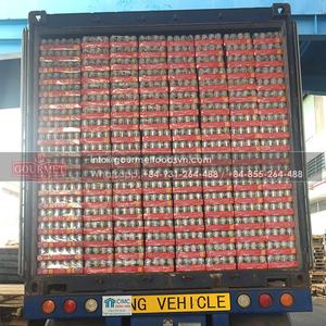 Mayorista 175g Sardinas en salsa de tomate Deliciosa calidad asegurada Carne enlatada Alimentos con conservación de aceite Embalaje sólido a granel - Product Image 6