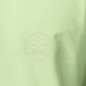 เสื้อยืดโอเวอร์ไซส์คุณภาพสูงสำหรับผู้ชายเสื้อยืดน้ำหนักเบาเสื้อเชิ้ตลำลองสีพิเศษ - Product Image 4