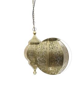 Lámpara colgante de hierro con acabado antiguo y moderno, decoración grande para restaurante y hogar, altura ajustable, producto a granel recién llegado - Product Image 2