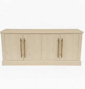 <b>SIDEBOARD</b> - S <b>White</b> Swan - Product Image 1