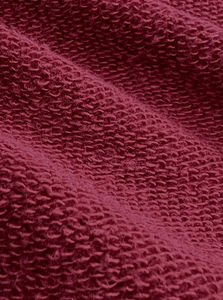 เสื้อฮู้ดผ้าฝ้ายฟอกสีกรดมีซิปแบบวินเทจซักได้ตามต้องการ2025 - Product Image 5