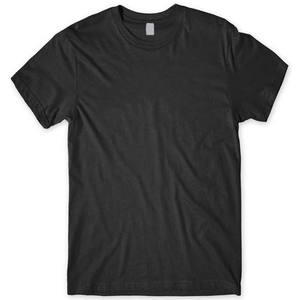 Camisetas Personalizadas OEM, Ropa para Hombre, Camisetas de Talla Grande para Hombre, Camisetas Lisas de Alta Calidad, 100% Algodón, Ajuste Holgado - Product Image 1