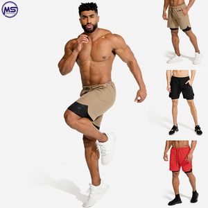 2023 Short de course pour hommes confortable et léger de haute qualité avec un nouveau design en gros écologique pas cher prix - Product Image 2