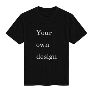 Camisetas para Hombre de Alta Calidad, 100% Algodón, 220G, Impresión DTG, Antiarrugas, Transpirables, de Secado Rápido, Corte Regular - Product Image 6