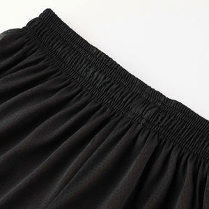 ชุดบาสเก็ตบอลชุดฝึกใส่สบายโลโก้ตามสั่ง - Product Image 5