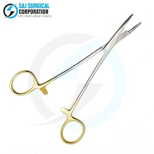 Alambre de acero alemán Premium Twister grado quirúrgico para cirugía ortopédica esterilizable diseño duradero herramienta confiable - Product Image 1