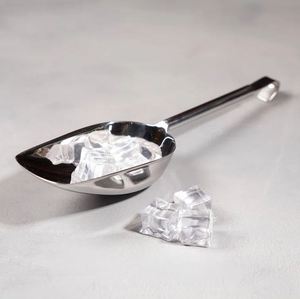 ถังตักน้ำแข็งสแตนเลสอุปกรณ์เสริมสำหรับบาร์บ้านงานเลี้ยงงานแต่งงานอาหารแป้งลูกกวาดเครื่องดื่มไอศกรีม - Product Image 5